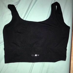 GLOW sports bra